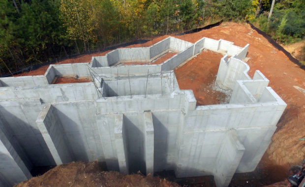 Garry bakers atlanta ga, concrete contractor, poured wall contractor, foundation contractor, concrete foundations
