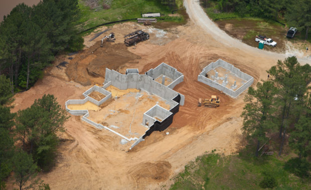 Garry bakers atlanta ga, concrete contractor, poured wall contractor, foundation contractor, concrete foundations