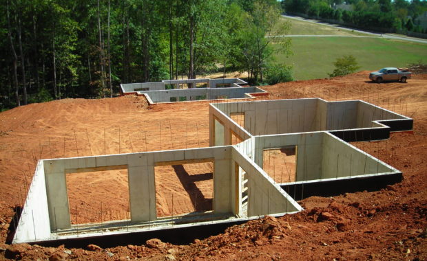 Garry bakers atlanta ga, concrete contractor, poured wall contractor, foundation contractor, concrete foundations