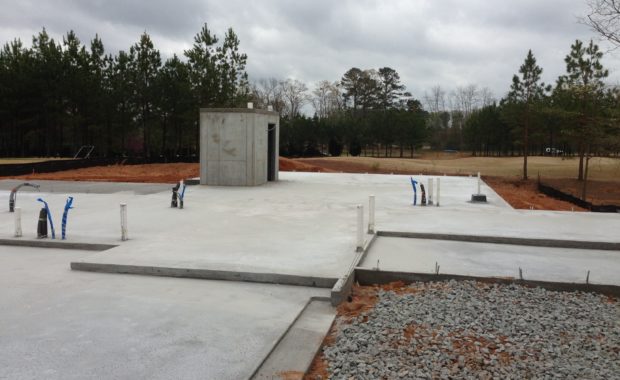 Garry bakers atlanta ga, concrete contractor, poured wall contractor, foundation contractor, concrete foundations