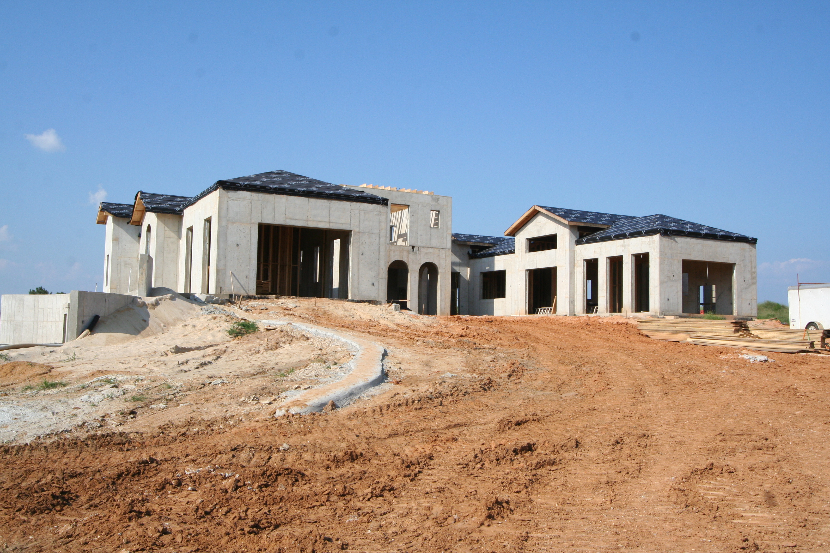 Garry bakers atlanta ga, concrete contractor, poured wall contractor, foundation contractor, concrete foundations